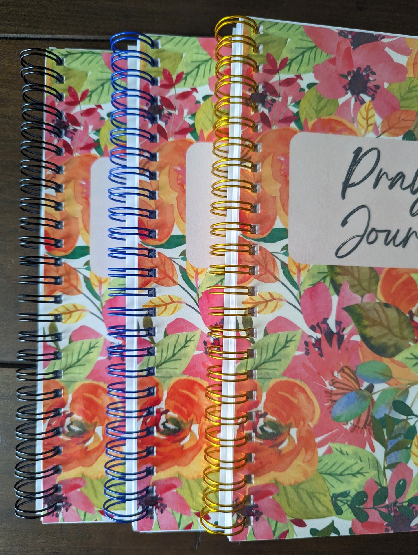 Prayer Journal - 52 weeks