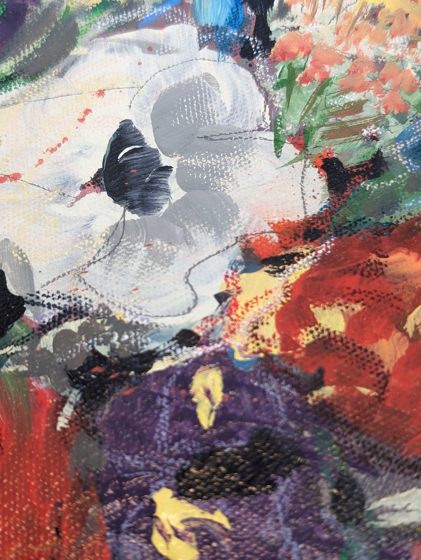Organic Impressions: Blossom