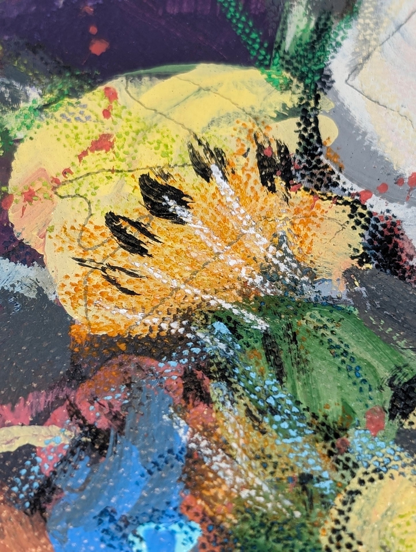 Organic Impressions: Blossom