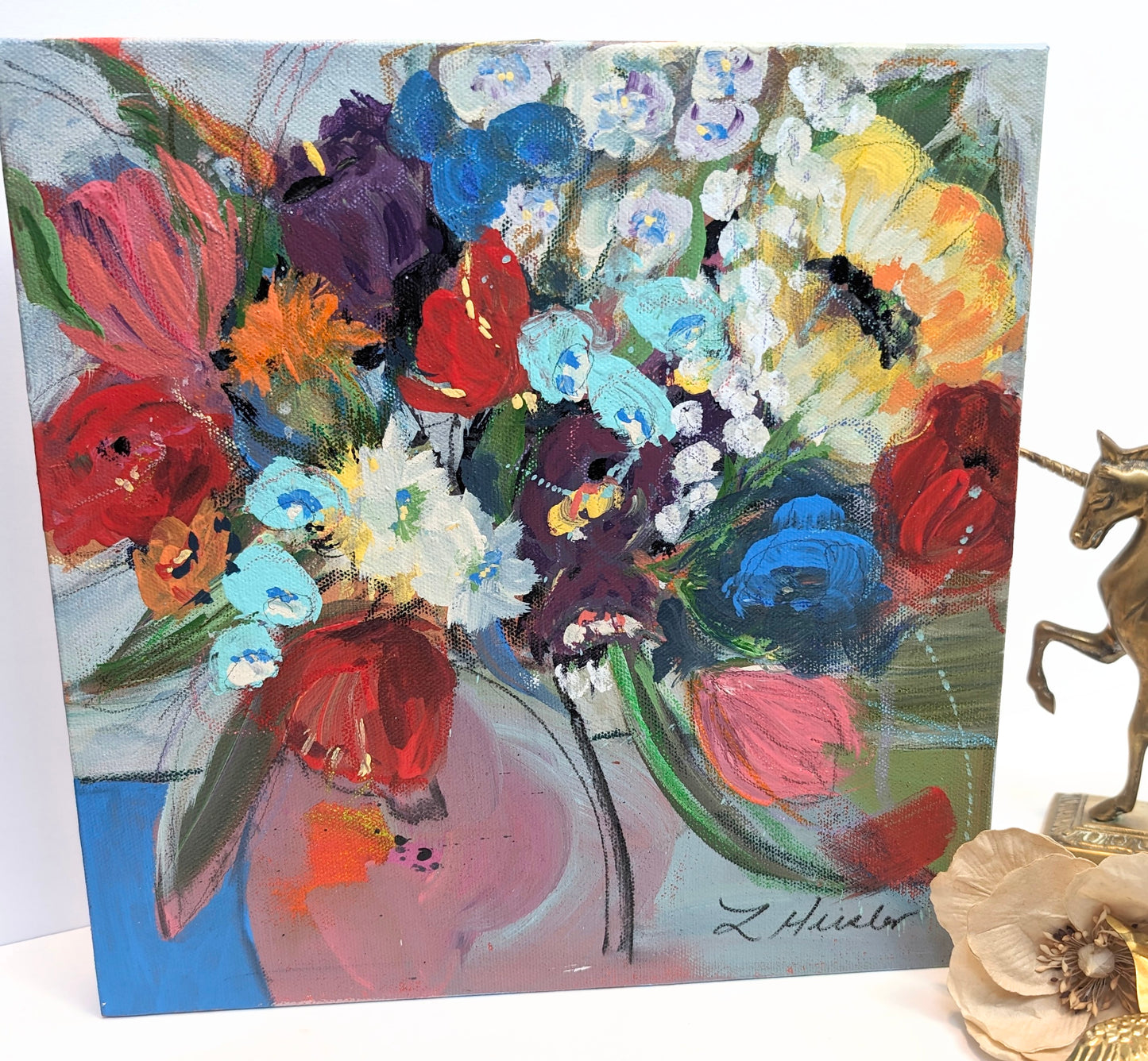 Organic Impressions: Garden