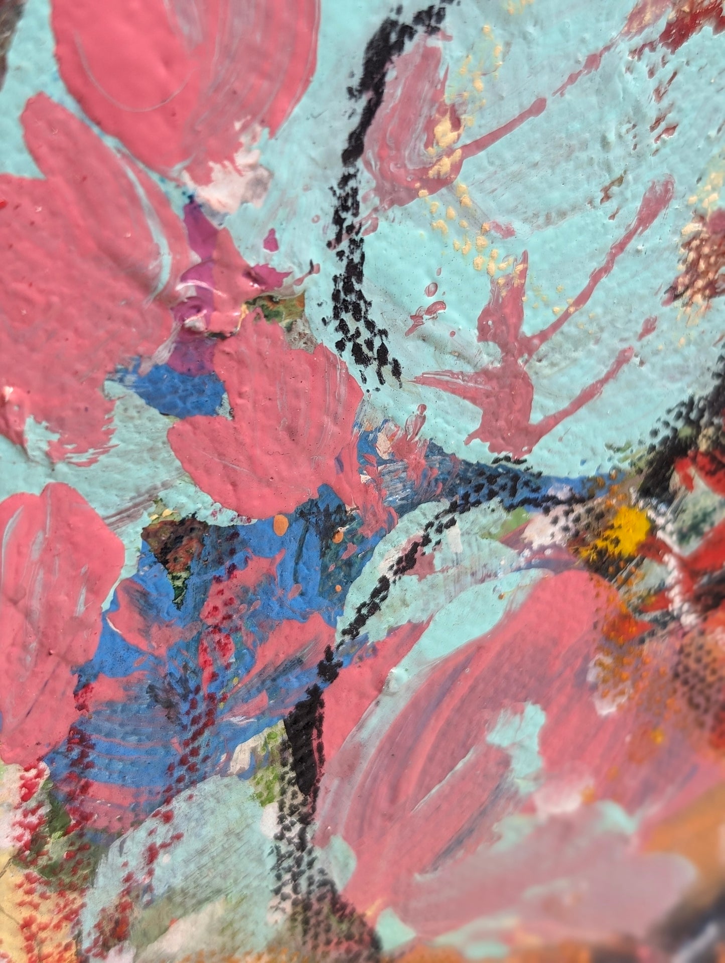 Organic Impressions: Flourish