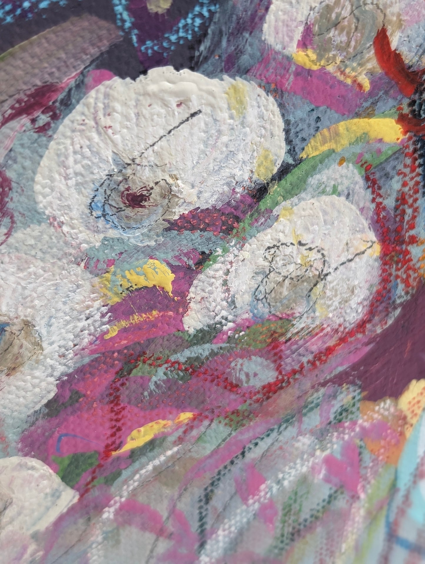 Organic Impressions: Flourish