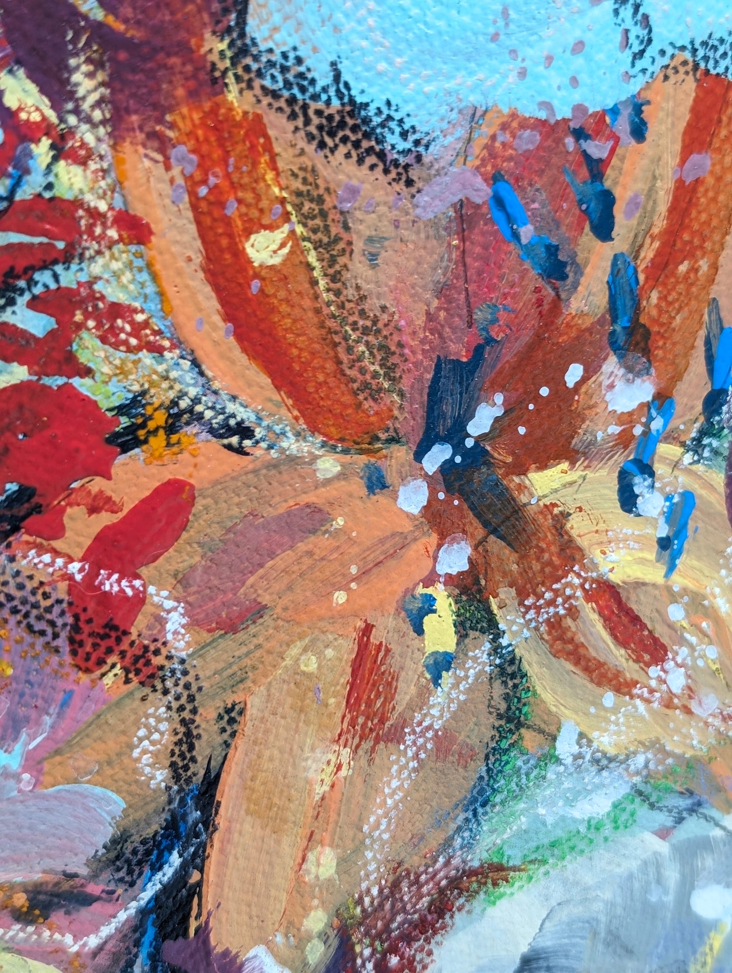 Organic Impressions: Flourish