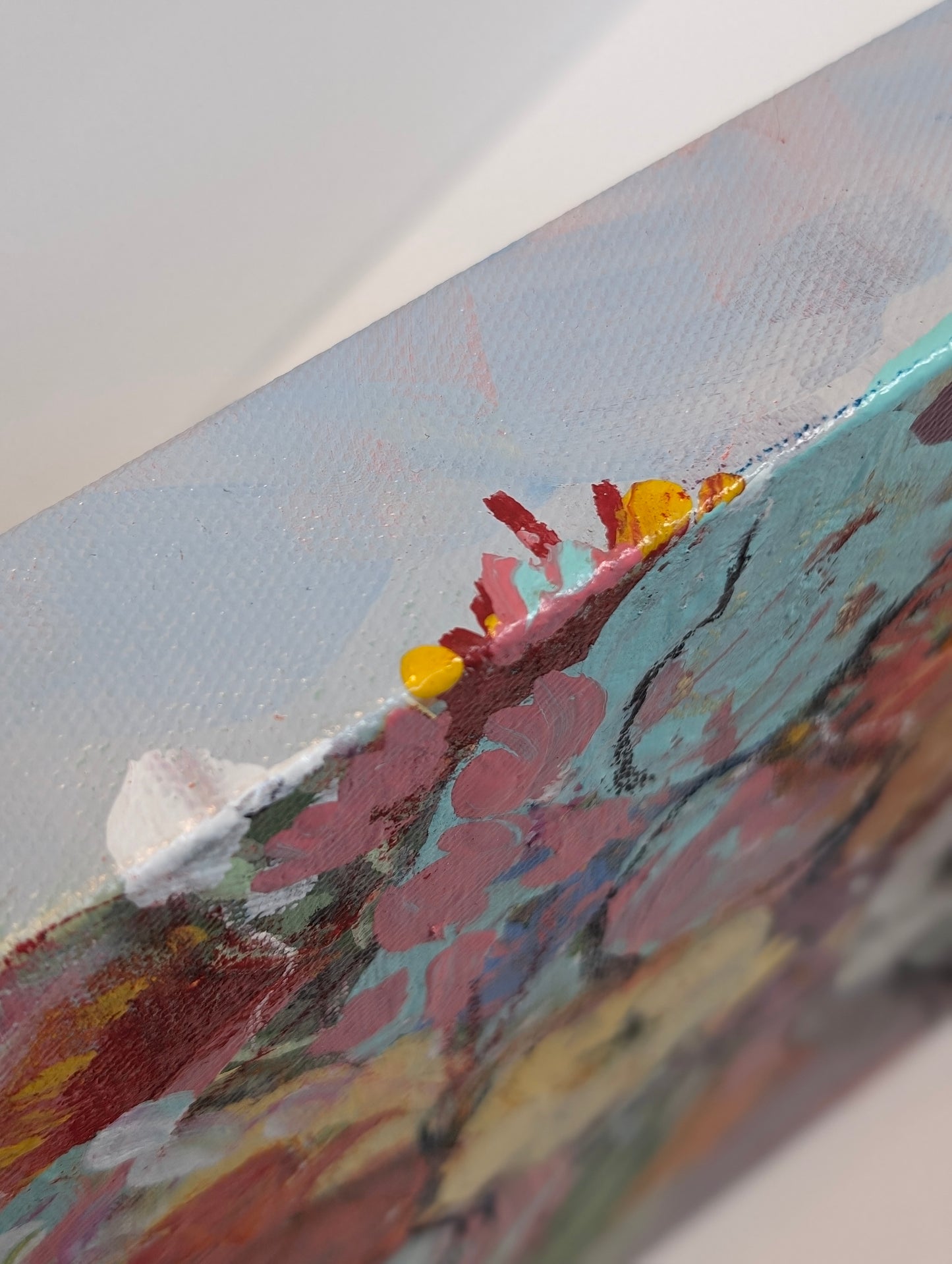 Organic Impressions: Flourish