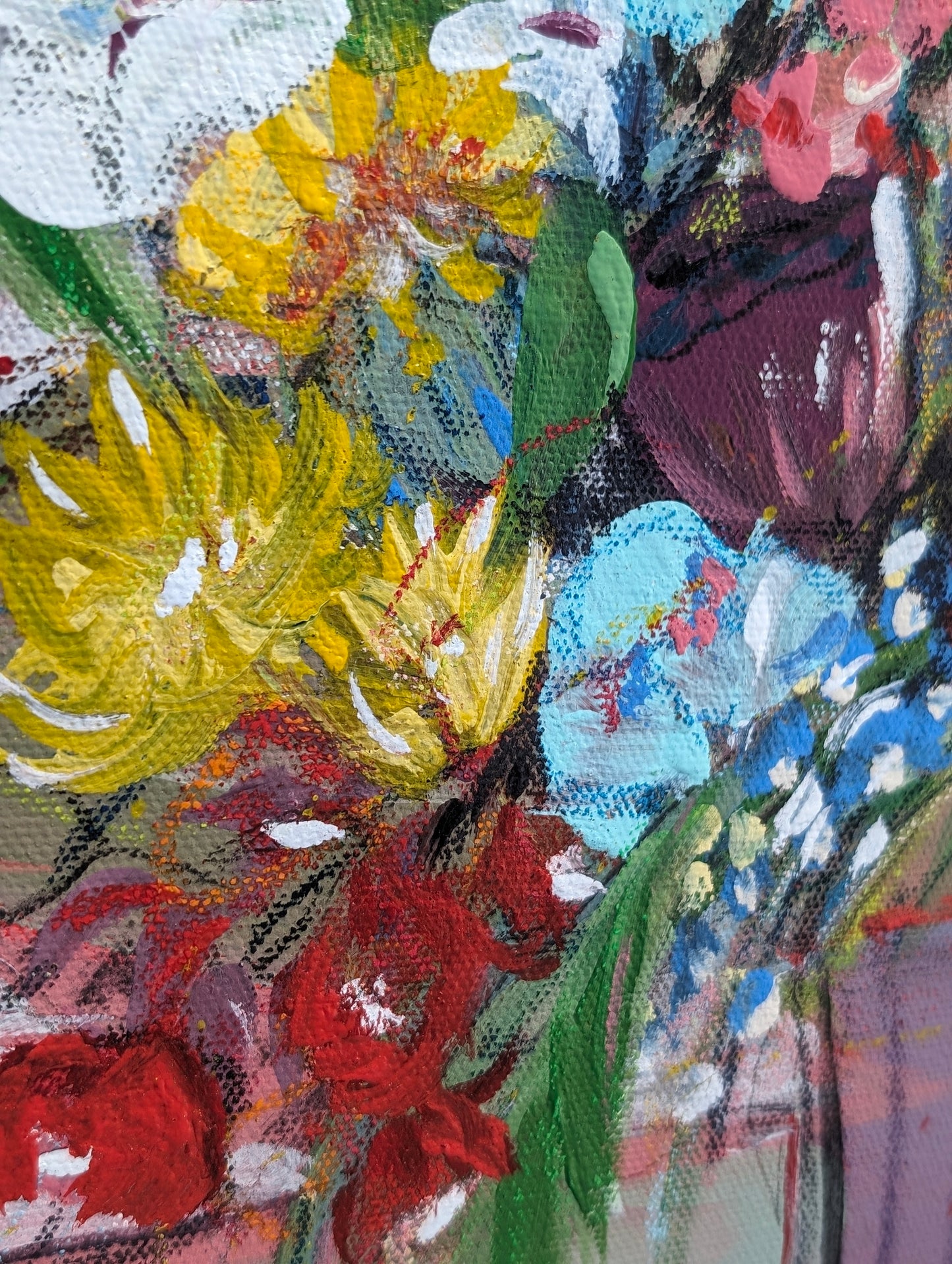 Organic Impressions: Enchantment