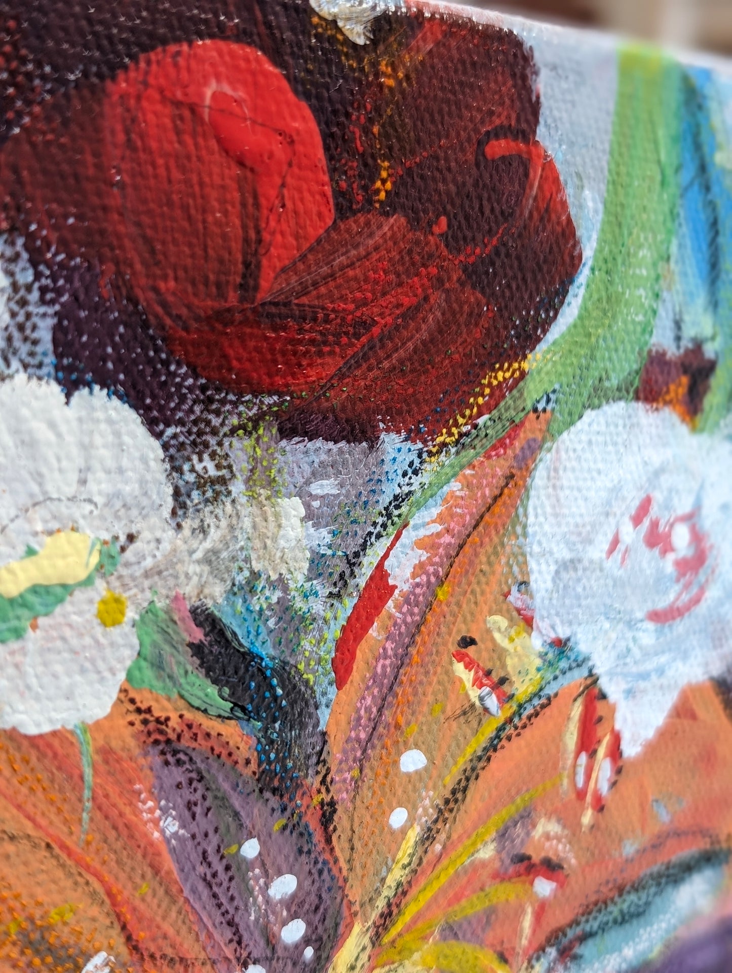 Organic Impressions: Enchantment