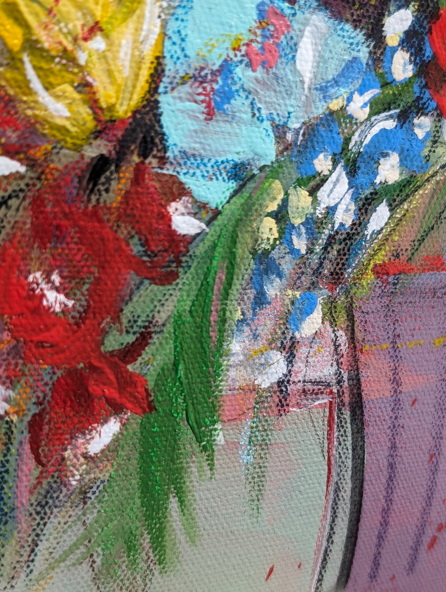 Organic Impressions: Enchantment