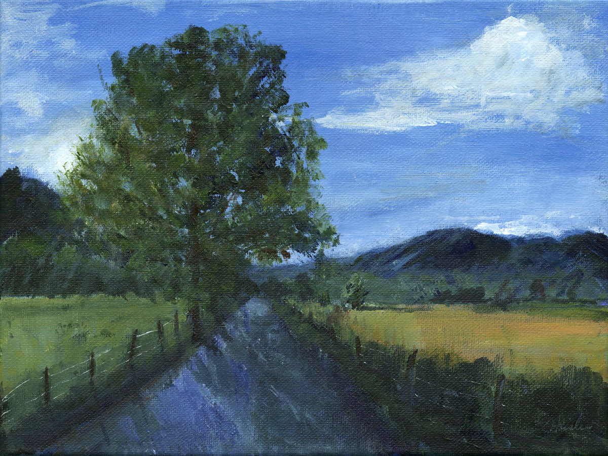 Cades Cove Giclee Print