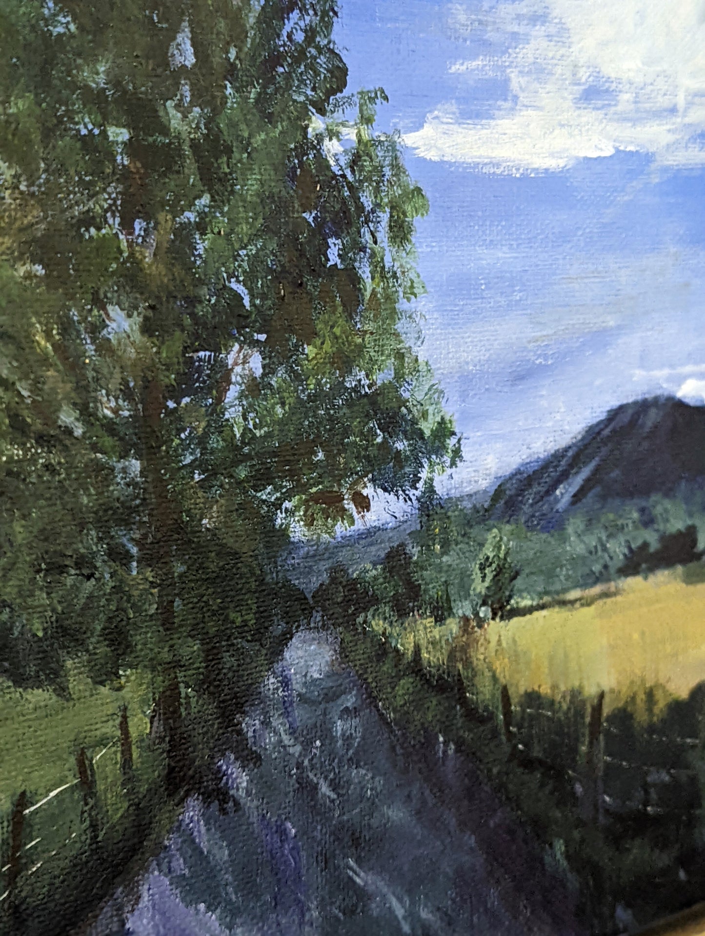 Cades Cove Giclee Print