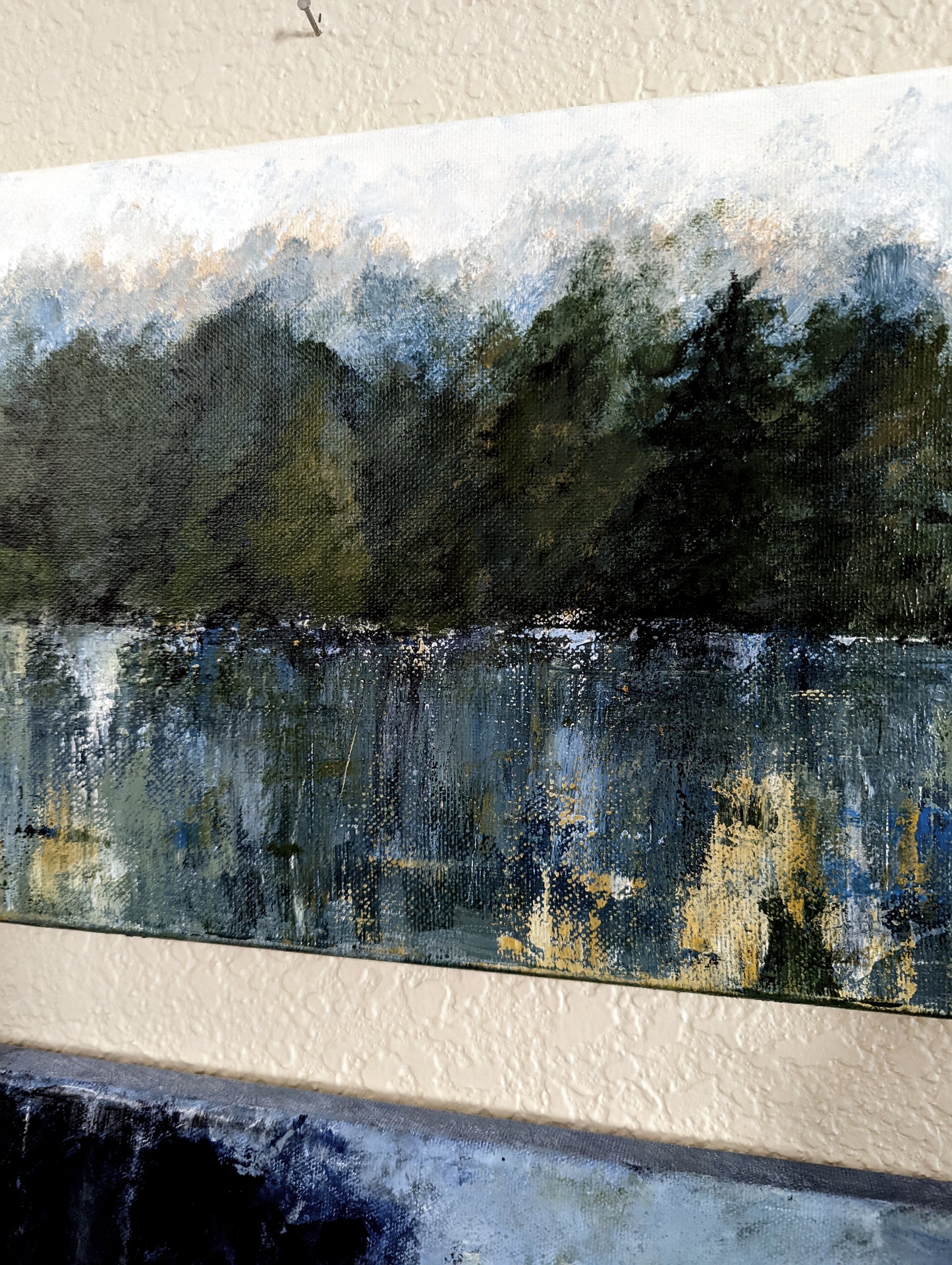 tree line at ridgecrest laura heisler studios