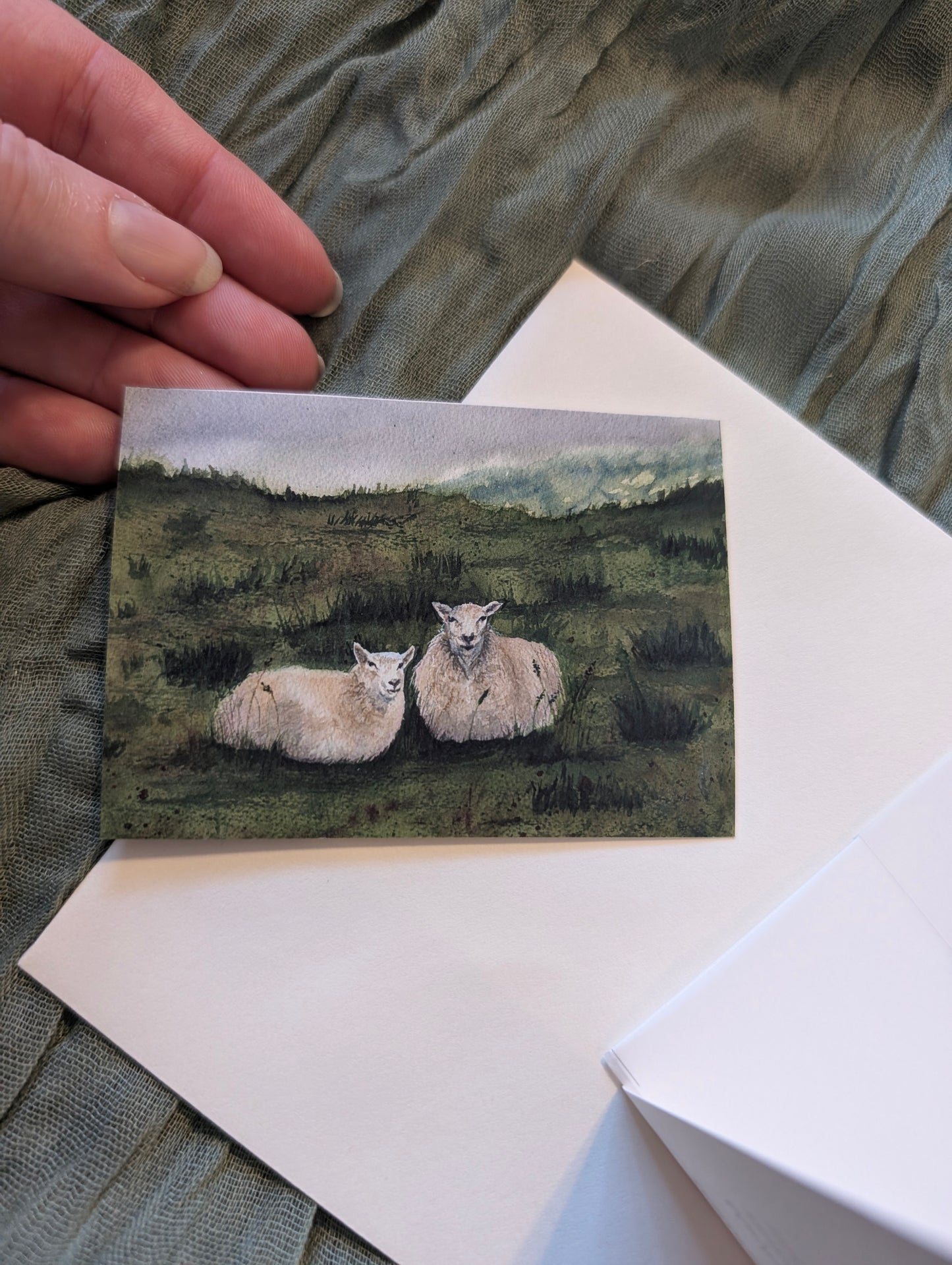 Creation and the Psalms Print Collection