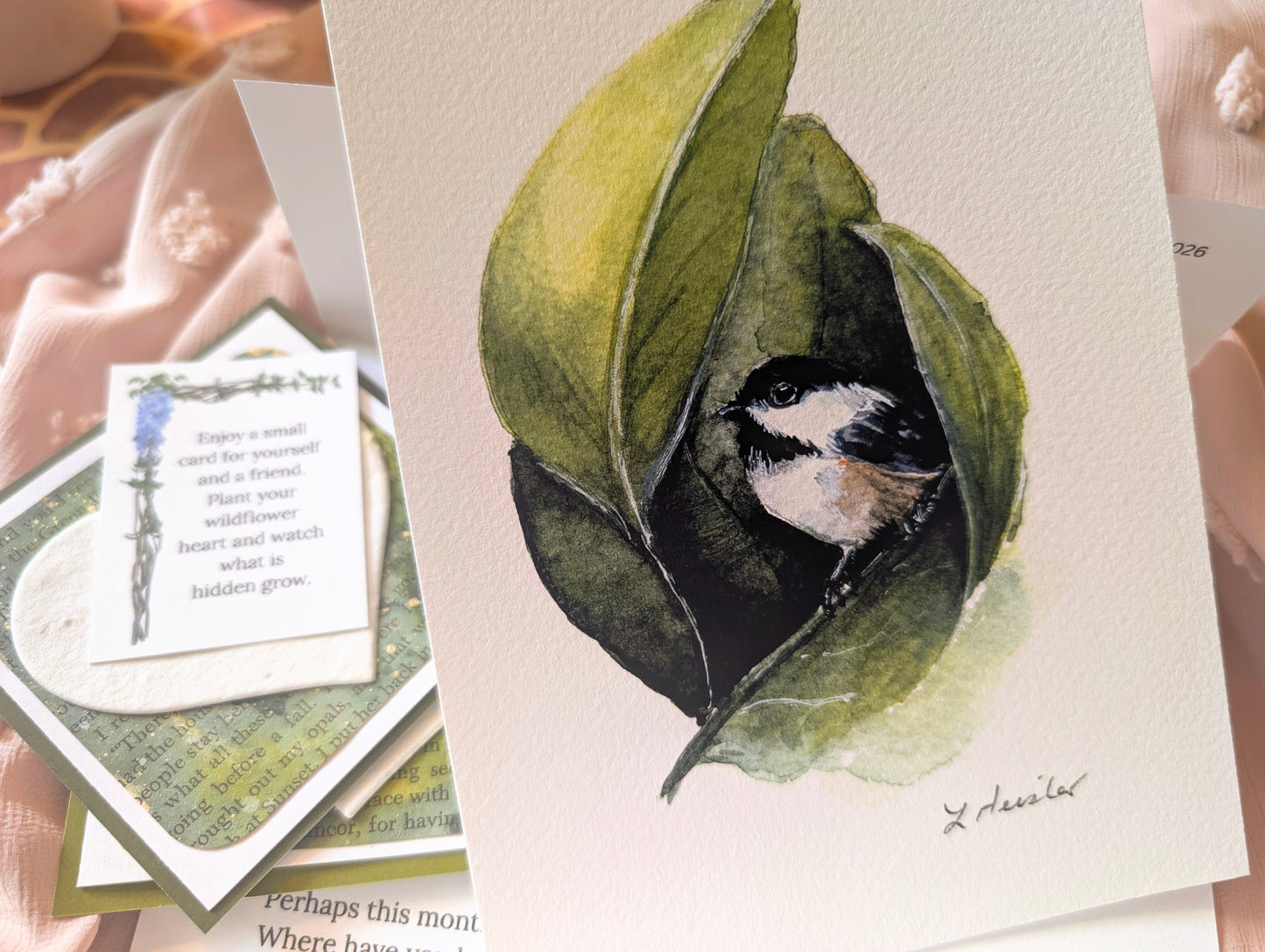 Creation and the Psalms Print Collection