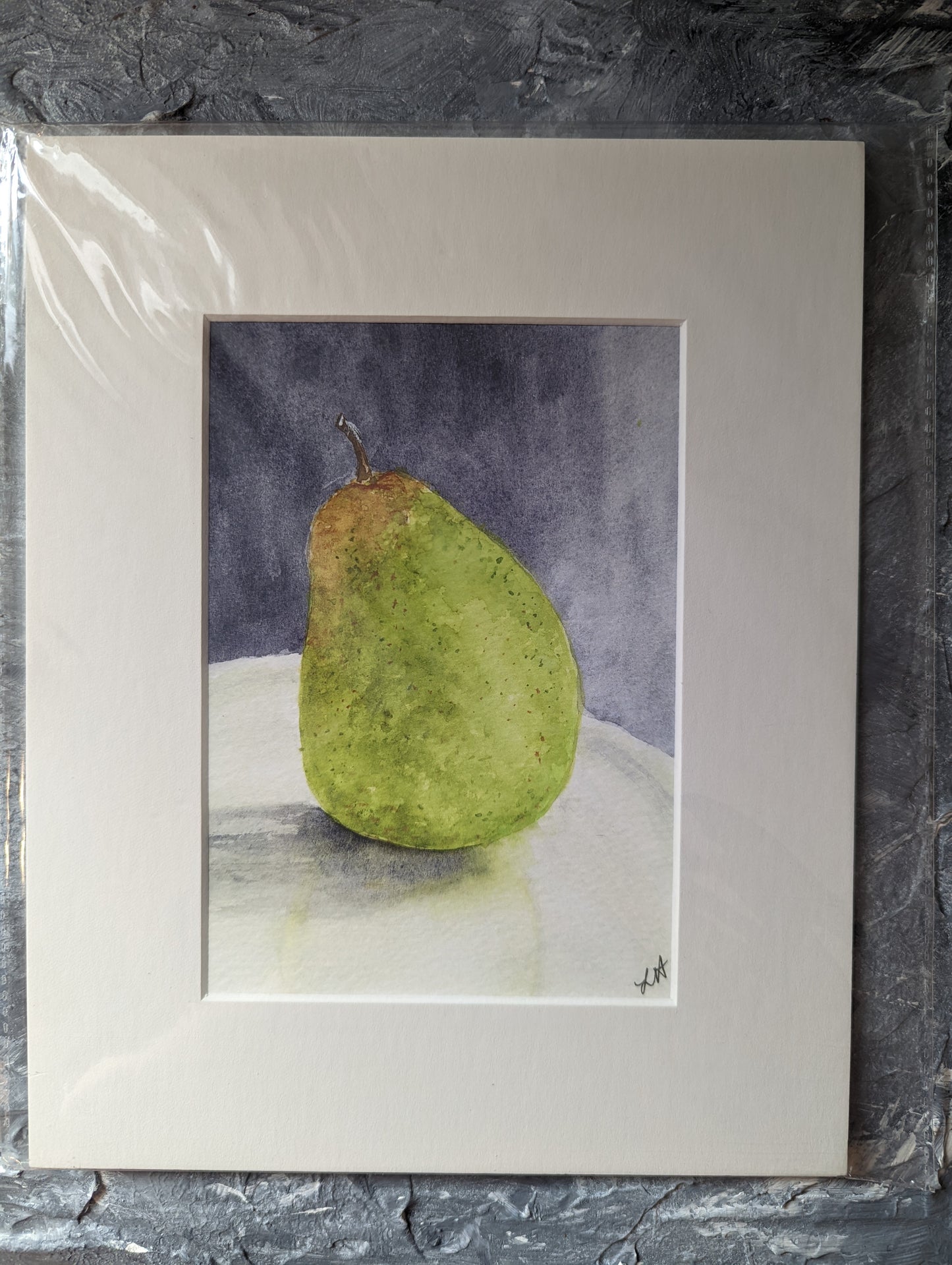 Pear Giclee Print